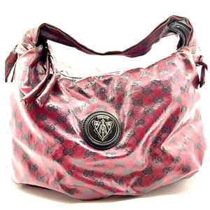 💯 Authentic Gucci Crystal Hysteria Bag